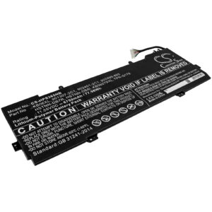 Акумулятор HP Spectre x360 15 bl012dx, Spectre x360 15-b, Spectre x360 15-bl000, Spectre x360 15-bl000na, Spectre X360 15-BL000NF, Spectre x360 15-bl000ng, Spectre X360 15-BL000NL, Spectre X360 15-BL000NO, Spectre X360 15-BL000UR, Spectre x360