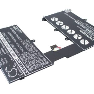 Акумулятор HP F4W59EA, HSTNH-Q12C, Omni 10, Omni 10 5600eg, Omni 10 5600us, Pro Tablet 610, Pro Tablet 610 G1 10.1", Tablet 610 G1, Z3775