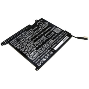 Акумулятор HP M5H12UA, PRO SLATE 10 EE G1, Pro Slate 10 EE G1(H9X01EA), Pro Slate 10 EE G1(L2J89AA), Pro Slate 10 EE G1(L2J92AA), Pro Slate 10 EE G1(L2J94AA), Pro Slate 10 EE G1(L2J95AA), Pro Slate 10 EE G1(L2J96AA), Pro Tablet 10 EE, Pro Tablet 10