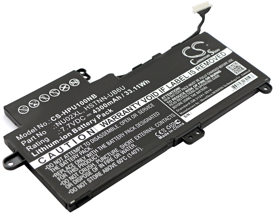 Акумулятор HP Pavilion M1, Pavilion M1-U, Pavilion M1-U001DX