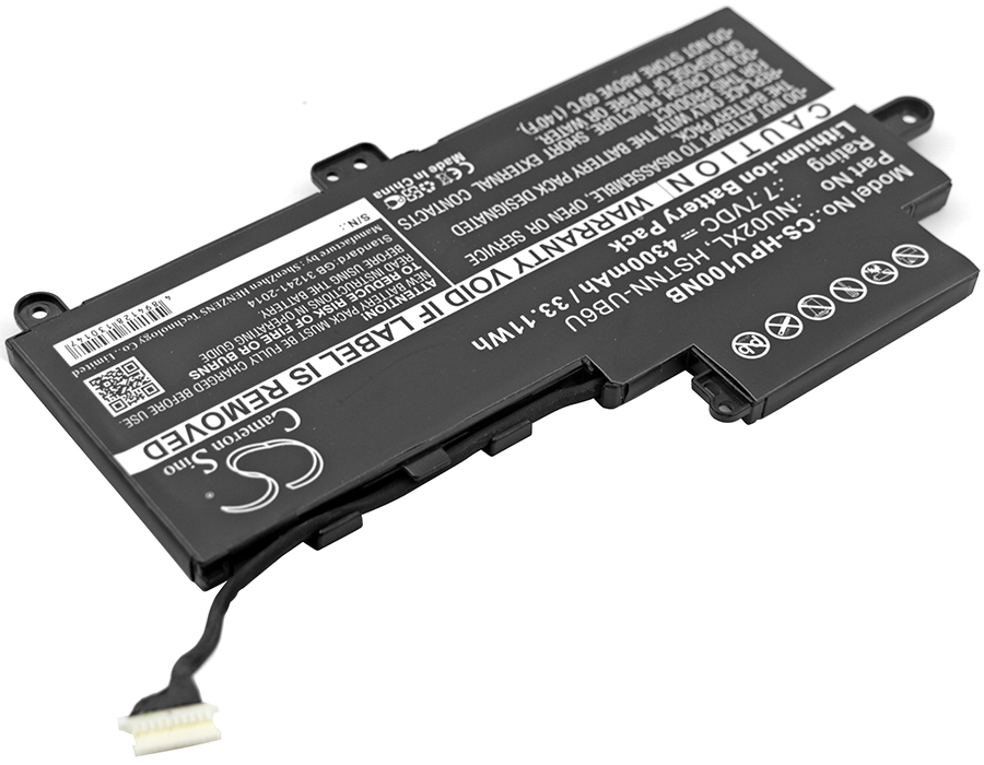 Акумулятор HP Pavilion M1, Pavilion M1-U, Pavilion M1-U001DX - Зображення 2