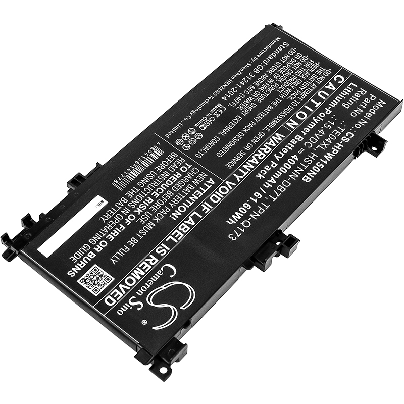 Акумулятор HP 905277-855, omen 15 ax201ur, Omen 15-AX200, Omen 15-AX200NA, OMEN 15-AX200NB, OMEN 15-AX200NC, OMEN 15-AX200NH, OMEN 15-AX200NI, OMEN 15-AX200NM, OMEN 15-AX200NO, OMEN 15-AX200NQ, OMEN 15-AX200NU, Omen 15-AX200NX, OMEN 15-AX200UR, Omen - Зображення 2