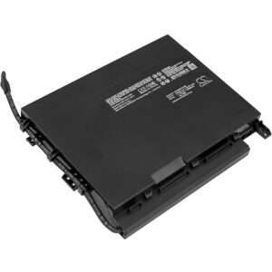 Акумулятор HP 17-204TX, 17t-w200, 1DE64PA, 1DE65PA, 8J10PA, Omen 17, OMEN 17T-W100, Omen 17-w100, Omen 17-W100NC, Omen 17-W100NF, Omen 17-W100NG, Omen 17-W100NK, Omen 17-W100NM, Omen 17-W100NO, Omen 17-W100NT, Omen 17-W100NU, Omen 17-W100NV, Omen