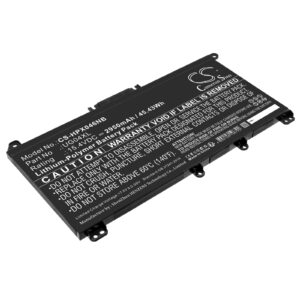 Акумулятор HP 996QA166H, HSTNN-IB9B, L71493-1C1, L71607-005, UG04046XL, UG04XL