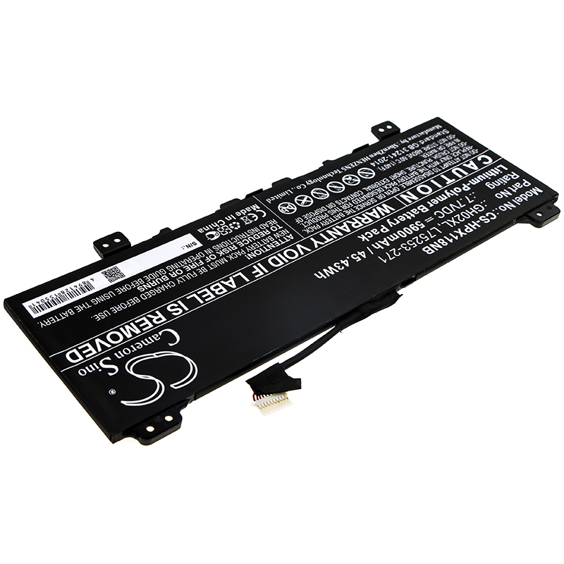Акумулятор HP 11 G8 EE, Chromebook 11 G8 EE - Зображення 2