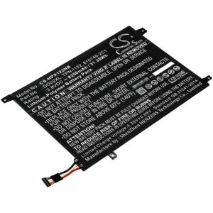 Акумулятор HP K2N76PA, K2N77PA, K5C45PA, K5C46PA, Pavilion X2 10, Pavilion X2 10-J013TU, Pavilion X2 10-J014TU, Pavilion X2 10-J024TU, Pavilion X2 10-J025TU, Pavilion X2 10-N013DX, Pavilion X2 10-N013DX Converti, Pavilion X2 10-N030CA