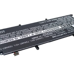 Акумулятор HP Pavilion 13-p100ed X2, Pavilion 13-p100el X2, Pavilion 13-P100ES X2, Pavilion 13-p101la x2, Pavilion 13-p106sa X2, Pavilion 13-P110NR X2, Pavilion 13-p110sp X2, Pavilion 13-P111NR X2, Pavilion 13-P111NR X2 SPLIT, Pavilion 13-P113CL X2,