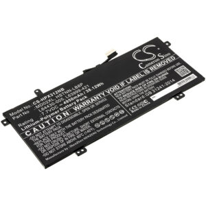 Акумулятор HP Chromebook X360 12B-CA0000NG, Chromebook X360 12B-CA0000NS, Chromebook X360 12B-CA0000UR, Chromebook X360 12B-CA0001NA, Chromebook X360 12B-CA0001NB, Chromebook X360 12B-CA0001UR, Chromebook X360 12B-CA0005NF, Chromebook X360