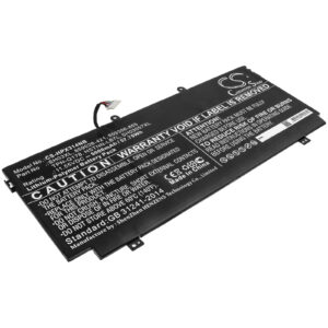Акумулятор HP ENVY 13-AB063, ENVY 13-AB068, ENVY 13-AB073, ENVY 13-AB075, ENVY 13-AB078, ENVY 13-AB079, ENVY 13-AB081, ENVY 13-AB082, ENVY 13-AB084, ENVY 13-AB086, ENVY 13-AB088, ENVY 13-AB089, ENVY 13-AB091, ENVY 13-AB093, ENVY 13-AB095, ENVY