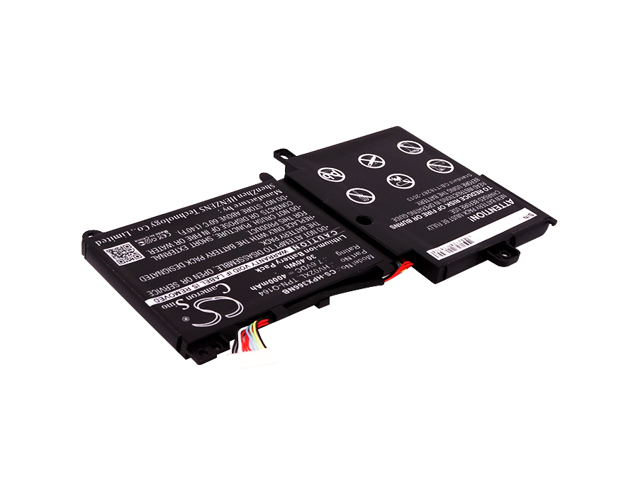 Акумулятор HP Pavilion 11-f001tu, Pavilion 11-f004tu, Pavilion 11-f006tu, Pavilion 11-f007tu, Pavilion 11-f008tu, Pavilion 11-f011tu, Pavilion 11-f013tu, Pavilion 11-f103tu, Pavilion 11-f104tu, Pavilion 11-f105tu, Pavilion 11-f106tu, Pavilion - Зображення 2