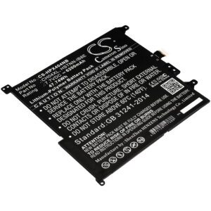 Акумулятор HP Chromebook X2, Chromebook X2 12-F000, Chromebook X2 12-F000NA, Chromebook X2 12-F000NF, Chromebook X2 12-F001NF, Chromebook X2 12-F002ND, Chromebook X2 12-F004NF, Chromebook X2 12-F014DX, Chromebook X2 12-F015NR