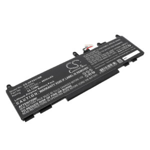 Акумулятор HP Elite X360 830 G11 2 In 1, Elite X360 830 G11 2 In 1 8L3M, Elite X360 830 G11 2 In 1 8L3P, Elite X360 830 G11 2 In 1 8L3Q, EliteBook 830 G11, EliteBook 830 G11 8M2V7AV, EliteBook 830 G11 8M2V9AV, EliteBook 830 G11 8M2W1AV, EliteBook