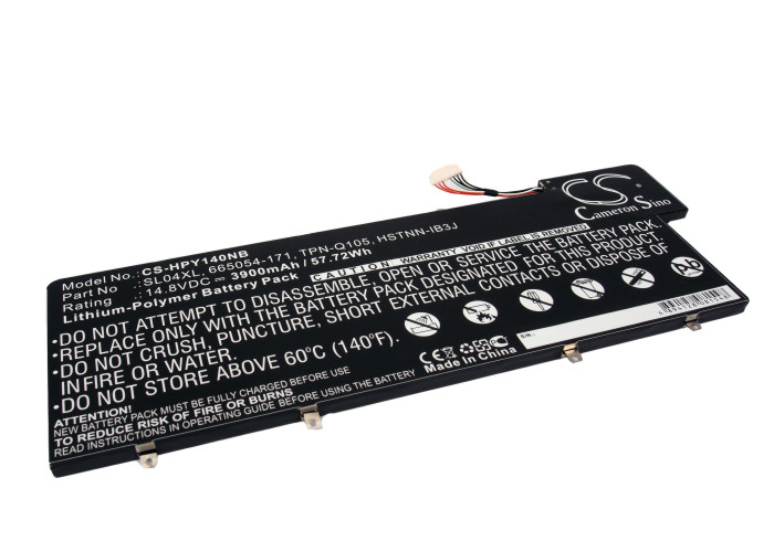 Акумулятор HP ENVY 14-3001TU, ENVY 14-3002TU, ENVY 14-3003TU, ENVY 14-3004TU, ENVY 14-3005TU, ENVY 14-3006TU, ENVY 14-3007TU, ENVY 14-3008TU, ENVY 14-3009TU, ENVY 14-3010TU, ENVY 14-3011TU, ENVY 14-3012TU, ENVY 14-3013TU, ENVY 14-3014TU, ENVY