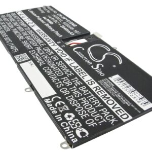 Акумулятор HP Envy 6-1000, Envy Spectre TU XT 13-2000eg, Envy Spectre XT 13-2000, Envy Spectre XT 13-2000ea, Envy Spectre XT 13-2000eb, Envy Spectre XT 13-2000ed, Envy Spectre XT 13-2000ee, Envy Spectre XT 13-2000eg, Envy Spectre XT 13-2000ei, Envy