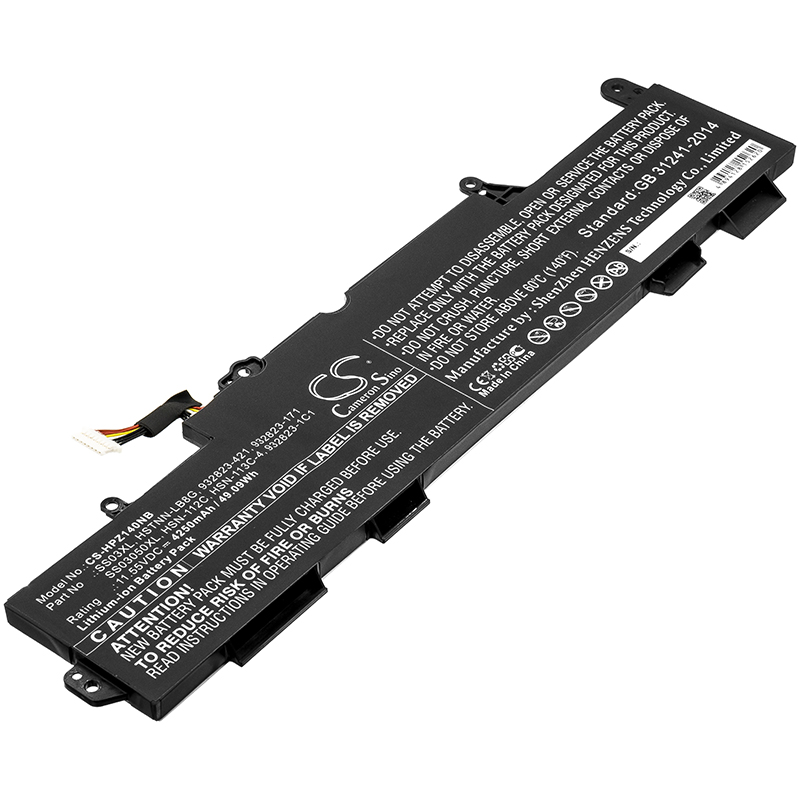 Акумулятор HP Elitebook 735 G5, EliteBook 735 G5 (3PJ63AW), EliteBook 735 G5 (3UN62EA), EliteBook 735 G5 (3UP63EA), EliteBook 735 G5-3PJ63AW, EliteBook 735 G5-3UN62EA, EliteBook 735 G5-3UP31EA, EliteBook 735 G5-3UP63EA, EliteBook 735 G6, Elitebook