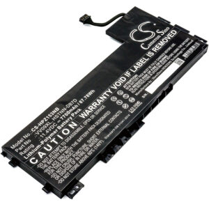 Акумулятор HP ZBook 15 G3, ZBook 15 G3 (T7V50EA), ZBook 15 G3 (T7V51EA), ZBook 15 G3 (T7V51ET), ZBook 15 G3 (T7V52EA), ZBook 15 G3 (T7V52ET), ZBook 15 G3 (T7V53EA), ZBook 15 G3 (T7V54EA), ZBook 15 G3 (T7V55EA), ZBook 15 G3 (T7V56ET), ZBook 15 G3