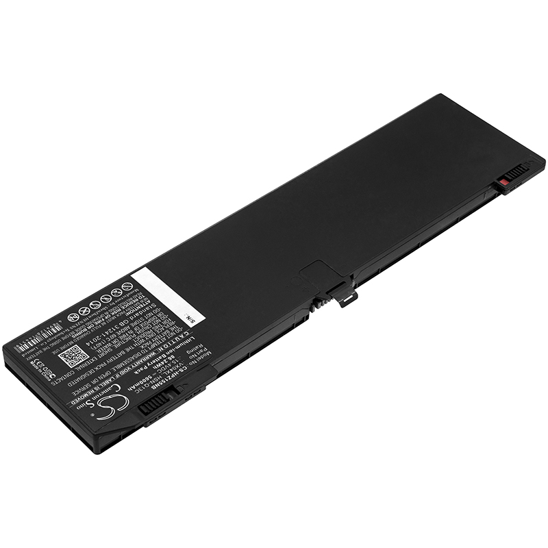 Акумулятор HP Zbook 15 G5, ZBook 15 G5 2YW99AV, ZBook 15 G5 2YX00AV, ZBook 15 G5 2ZC40EA, ZBook 15 G5 2ZC41EA, ZBook 15 G5 2ZC42EA, ZBook 15 G5 2ZC54EA, ZBook 15 G5 2ZC64EA, ZBook 15 G5 2ZC67EA, ZBook 15 G5 3AX02AV, ZBook 15 G5 3AX03AV, ZBook 15 G5 - Зображення 2