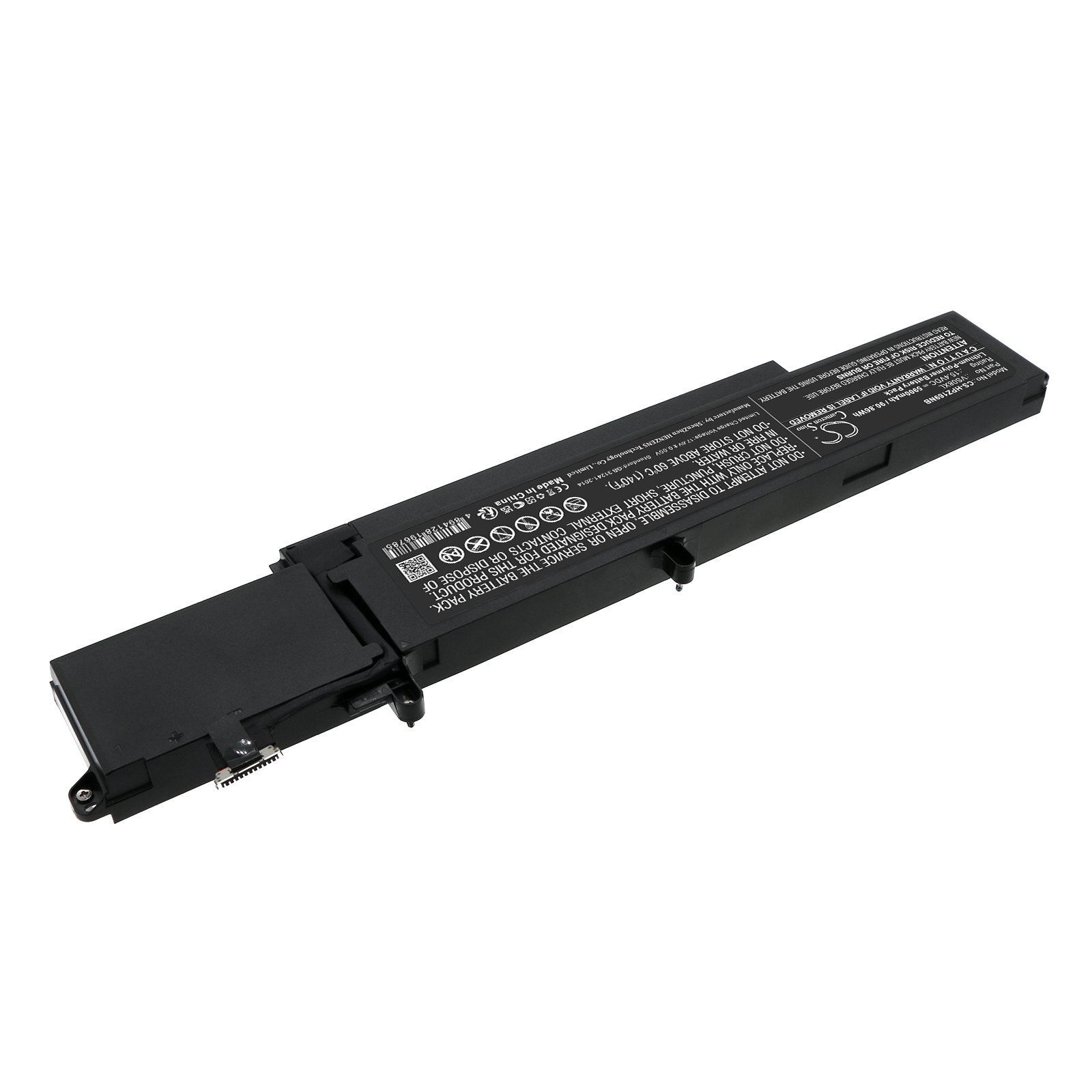 Акумулятор HP ZBook Fury 16 G9, ZBook Fury 16 G9 609M3AV, ZBook Fury 16 G9 62U60EA, ZBook Fury 16 G9 62U61EA, ZBook Fury 16 G9 62U62EA, ZBook Fury 16 G9 6X1F8PA, ZBook Fury 16 G9 6X1G1PA, ZBook Fury 16 G9 6X3K9UT, ZBook Fury 16 G9 6Z3F5PA, ZBook - Зображення 2