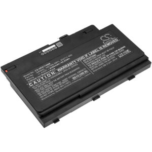 Акумулятор HP ZB00K 17 G4-1RR26ES, ZBook 17 G3 Mobile Workstation, ZBook 17 G4, ZBook 17 G4 Mobile Workstation, ZBook 17 G4(1JA86AW), ZBook 17 G4(1JA88AW), ZBook 17 G4(1RQ78EA), ZBook 17 G4(1RQ80EA), ZBook 17 G4(1RQ90ES), ZBook 17 G4(1RQ93ES), ZBook