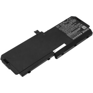 Акумулятор HP ZBook 17 G5, ZBook 17 G5 2ZC44EA, ZBook 17 G5 2ZC45EA, ZBook 17 G5 2ZC46EA, ZBook 17 G5 2ZC47EA, ZBook 17 G5 2ZC48EA, ZBook 17 G5 2ZC53EA, ZBook 17 G5 4QH16EA, ZBook 17 G5 4QH17EA, ZBook 17 G5 4QH18EA, ZBook 17 G5 4QH57EA, ZBook 17 G5