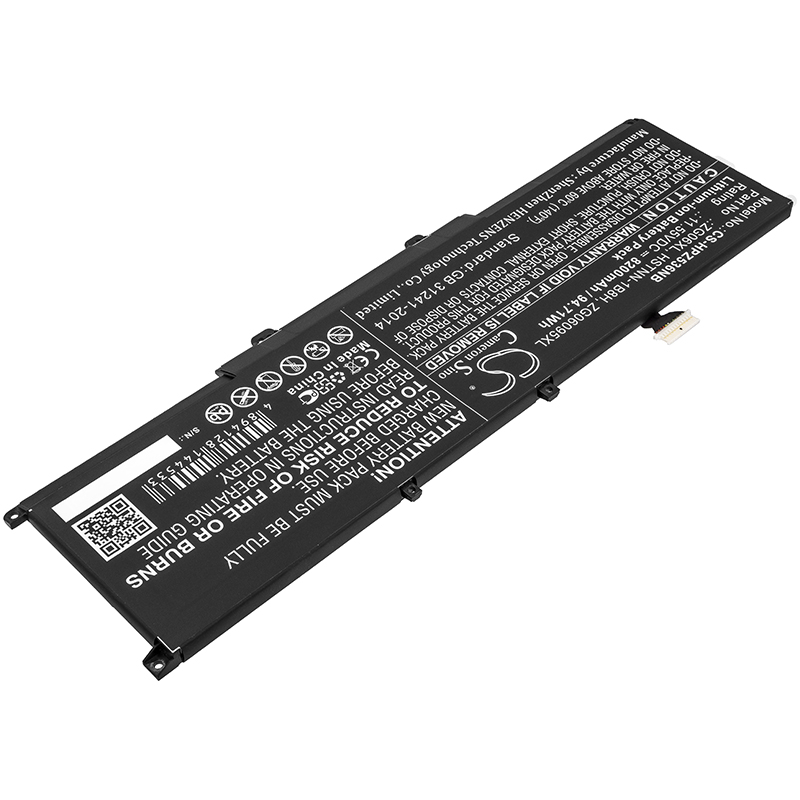 Акумулятор HP ZBook Studio G5, ZBook Studio G5 2ZC49EA, ZBook Studio G5 2ZC50EA, ZBook Studio G5 2ZC51EA, ZBook Studio G5 2ZC52EA, ZBook Studio G5 4QH10EA, ZBook Studio G5 4QH42EA, ZBook Studio G5 5CN10PA, ZBook Studio x360 G5, ZBook Studio x360 G5 - Зображення 2