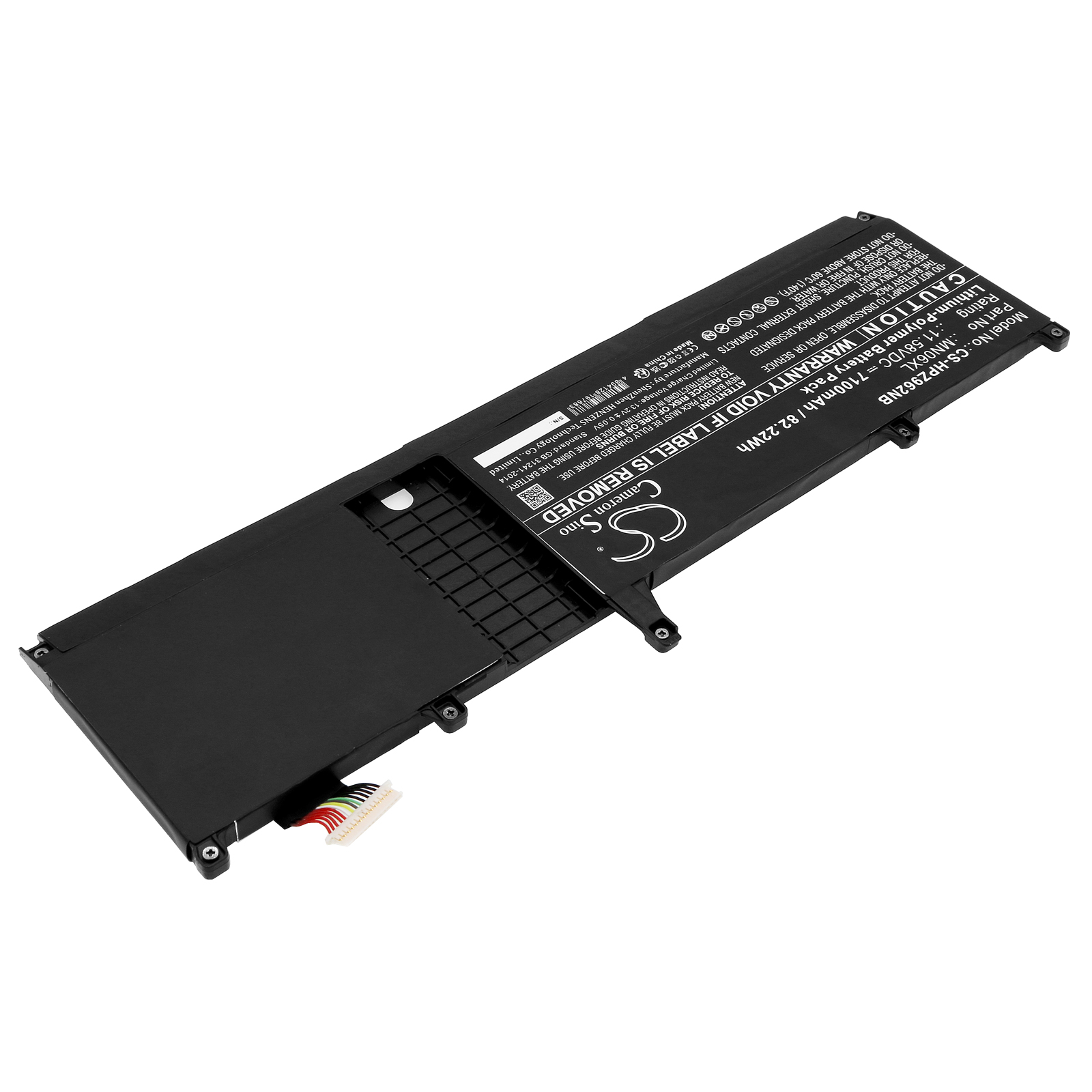 Акумулятор HP ZBook Studio G9, ZBook Studio G9 62U27EA, ZBook Studio G9 62U44EA, ZBook Studio G9 62U49EA, ZBook Studio G9 6W3L4PA, Zbook Studio G9 734Y9PA - Зображення 2