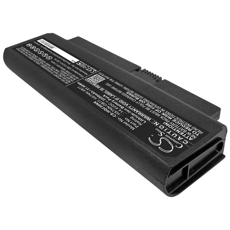 Акумулятор HP Business Notebook 2230s, Presario CQ20, Presario CQ20-100, Presario CQ20-100CTO, Presario CQ20-101TU, Presario CQ20-102TU, Presario CQ20-103TU, Presario CQ20-104TU, Presario CQ20-105TU, Presario CQ20-106TU, Presario CQ20-107TU, - Зображення 2
