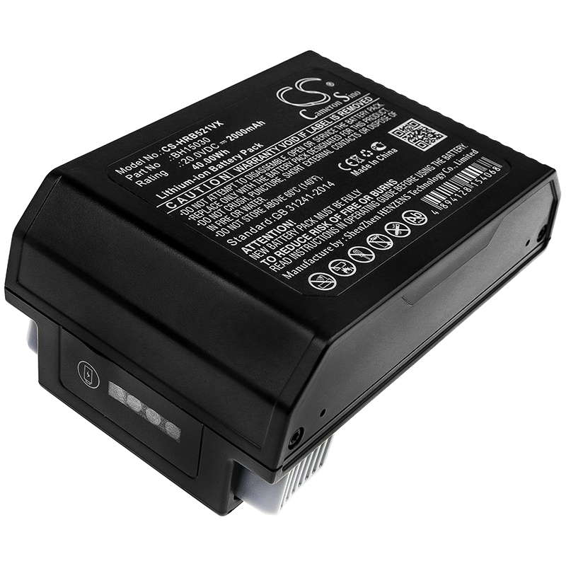 Акумулятор VAX ONEPWR SpotlessGo Cordless