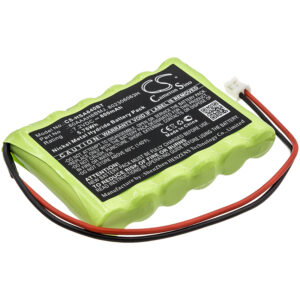 Акумулятор Yale Easy AI, Easy EF, Easy Fit, HSA6400 Premium Alarm Control , HSA6410 Panels