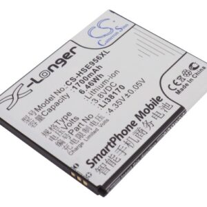 Акумулятор Hisense E956Q, E958q, HS-EG958, T958, U958