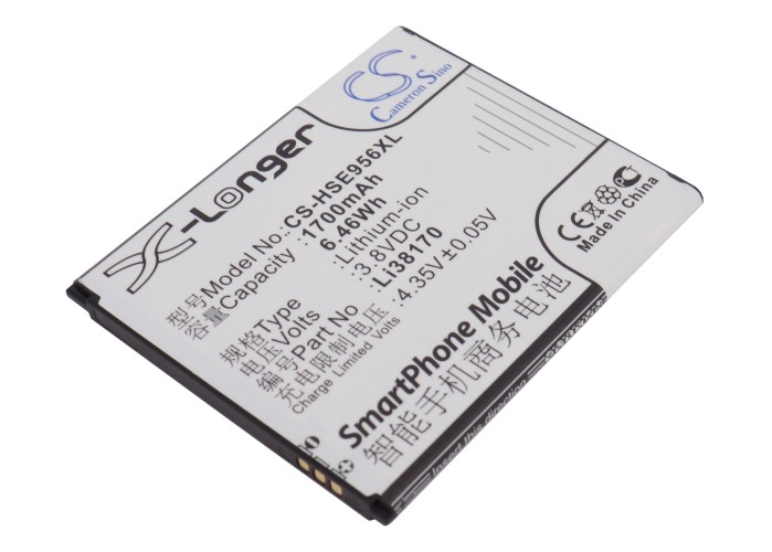 Акумулятор Hisense E956Q, E958q, HS-EG958, T958, U958
