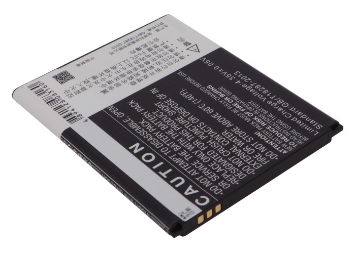 Акумулятор Hisense E956Q, E958q, HS-EG958, T958, U958 - Зображення 3
