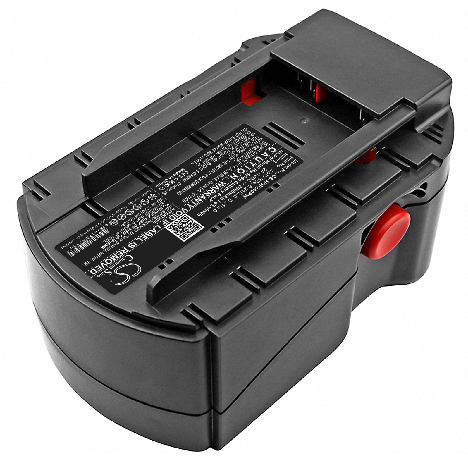 Акумулятор HILTI SFL 24, TE 2-A, UH 240-A, WSC 55-A24, WSC 6.5, WSR 650-A, WSW 650-A - Зображення 2