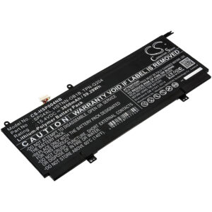 Акумулятор HP pectre X360 13-AP0044TU, Spectre X360 13-AP0000NA, Spectre X360 13-AP0000NB, Spectre X360 13-AP0000NC, Spectre X360 13-AP0000NF, Spectre X360 13-AP0000NH, Spectre X360 13-AP0000NL, Spectre X360 13-AP0000NN, Spectre X360 13-AP0000NO,
