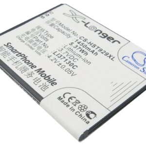 Акумулятор Hisense E820, E912, E912S, EG901, EG929, T912, T929, U820, U912