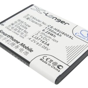 Акумулятор Hisense E910, E920, E926, EG909, EG939, HS-E910, T909, T92, T959, T959S, T96, TG88, U8, U909, U939
