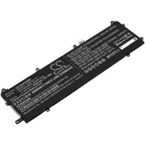 Акумулятор HP Spectre X360 15-EB0005UR, Spectre X360 15-EB0025TX, Spectre X360 15-EB0035TX, Spectre X360 15-EB0053TX, Spectre X360 15-EB0083NR