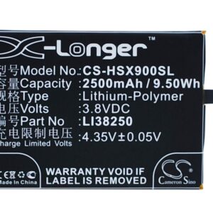 Акумулятор Hisense HS-X5T, X5T, X9T