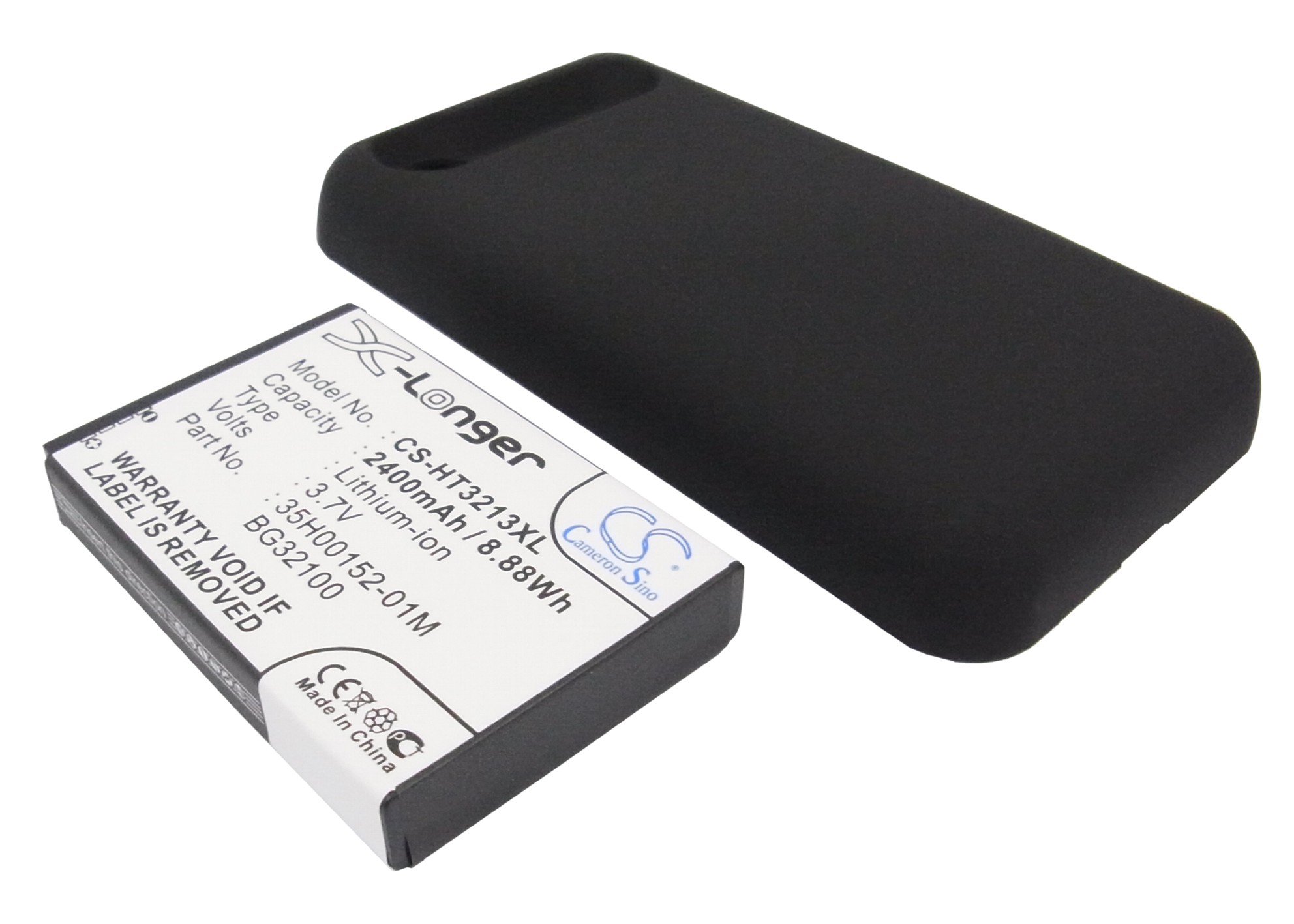 Акумулятор HTC Incredible S, Incredible S S710E, PG32130, S710E