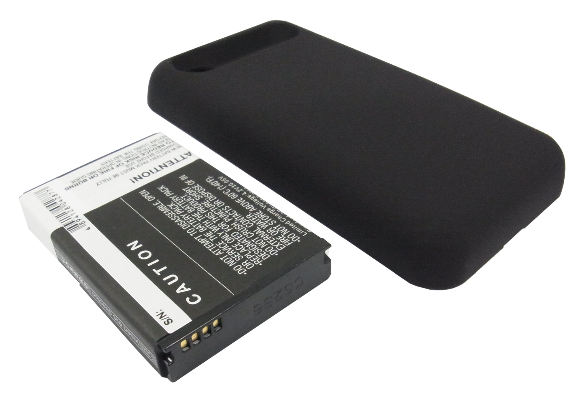Акумулятор HTC Incredible S, Incredible S S710E, PG32130, S710E - Зображення 3