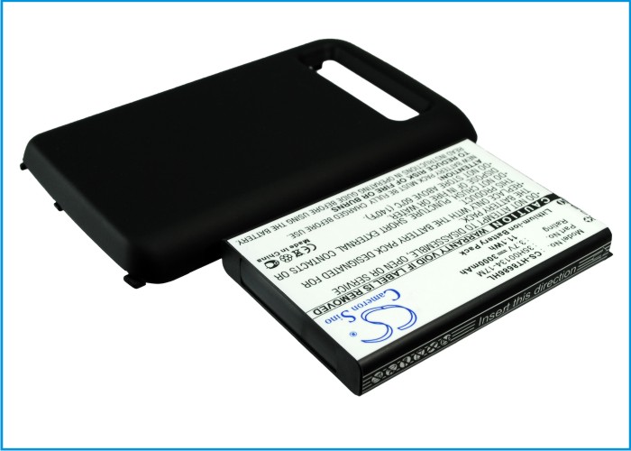 Акумулятор Verizon MWP6985, MWP6985VW, Trophy - Зображення 3