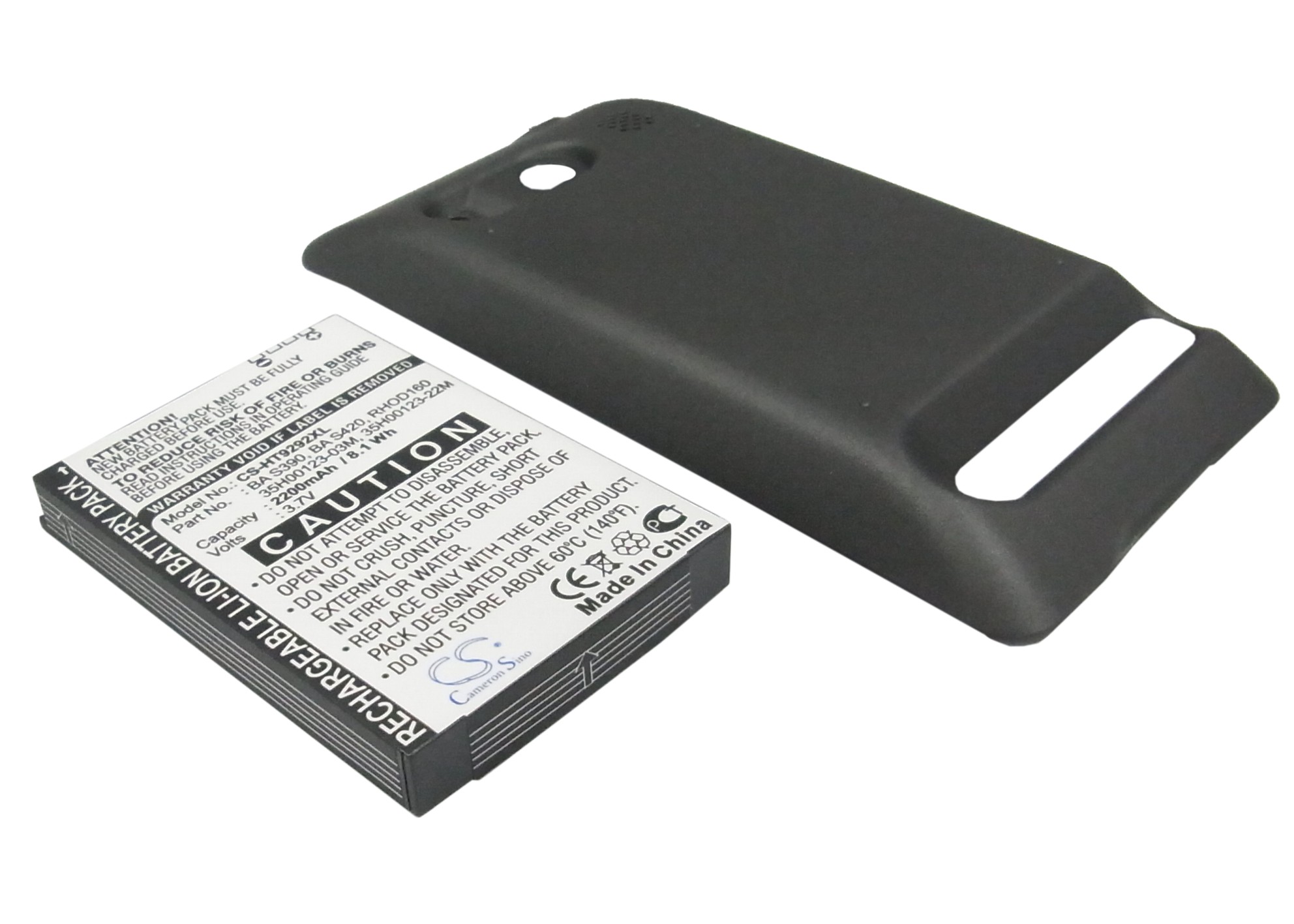 Акумулятор Sprint A9292, EVO 4G, Supersonic