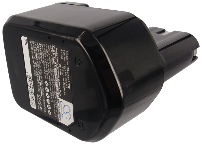 Акумулятор Hitachi C 5D, C5D, CD 4D, CD4D, CL 13D, CL13D, DB 12DM2, DB12DM2, DH 15D2, DH 15DV, DH15D2, DH15DV, DN 12DY, DN 12DYK, DN 12Y, DN12DY, DN12DYK, DN12Y, DS 10DTA, DS 10DVA, DS 12DM, DS 12DM2, DS 12DV, DS 12DVB, DS 12DVB2, DS 12DVB2KS, DS - Зображення 3