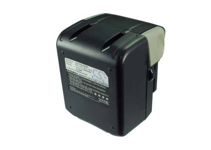 Акумулятор Hitachi 14DSL, C 14DSL, C 14DSL2, C 14DYSL, C 14DYSL2, CD 14DFL, CD 14DSL, CD 14DSL2, CJ, CK 14DSL, CL 14DSL, CR 14DSL, DH 14DSL, DS 14DBL, DV 14DBL, DV 14DSL, G 14DSL, N 14DSL, NP 14DSL, WH 14DBAL, WH 14DBAL2, WH 14DBL, WH 14DCL, WH - Зображення 2