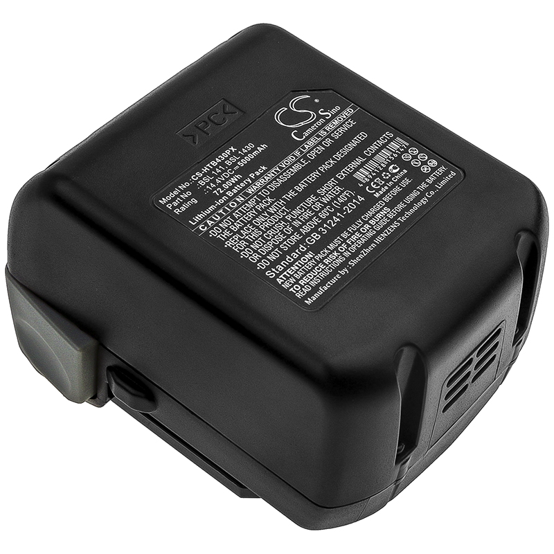 Акумулятор Hitachi 14DSL, C 14DSL, C 14DSL2, C 14DYSL, C 14DYSL2, CD 14DFL, CD 14DSL, CD 14DSL2, CJ, CK 14DSL, CL 14DSL, CR 14DSL, DH 14DSL, DS 14DBL, DV 14DBL, DV 14DSL, G 14DSL, N 14DSL, NP 14DSL, WH 14DBAL, WH 14DBAL2, WH 14DBL, WH 14DCL, WH