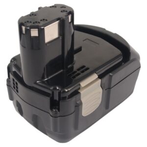 Акумулятор Hitachi C 18DL, C 18DLX, C 18DMR, C 6DC, C 6DD, C18DLP4, CJ 18DL, CJ 18DLX, CJ18DLP4, CR 18DL, CR 18DLX, CR 18DMR, CR 18DV, CR18DLP4, DH 18DL, DH 18DLX, DH18DLP4, DS 18DFL, DS 18DFLG, DS 18DL, DS 18DMR, DS 18DVB, DS 18DVB2, DS 18DVB2K, DS
