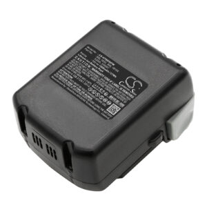 Акумулятор Hitachi C 18DSL, C 18DSL2, C18DSLP4, CJ 18DSL, CJ 18DSLP4, CR 18DSAL, CR 18DSL, CR 18DSLP4, DH 18DSL, DS 18DBL, DS 18DSAL, DS18DSAL, DV 18DBL, DV 18DSFL, DV18DBL, DV18DSFL, FCG 18DAL, FCG 18DL, G 18DSL, KC18DHL, R 18DSL, RB 18DSL, UB