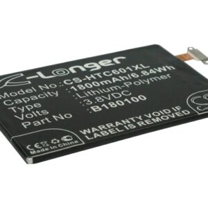 Акумулятор HTC 601E, 601N, 601S, 603e, M4, One Mini, One mini HSPA 601e, One mini LTE 601n, One mini LTE 601s, One mini LTE NA, One Mini M4, PO58220