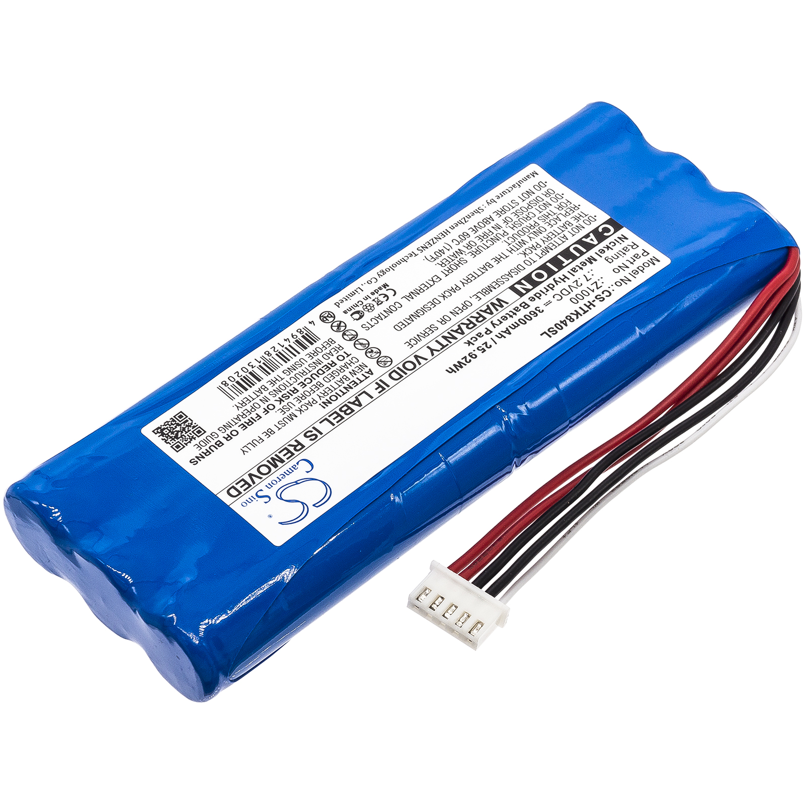 Акумулятор Hioki LR8400, MR8880-20 - Зображення 2