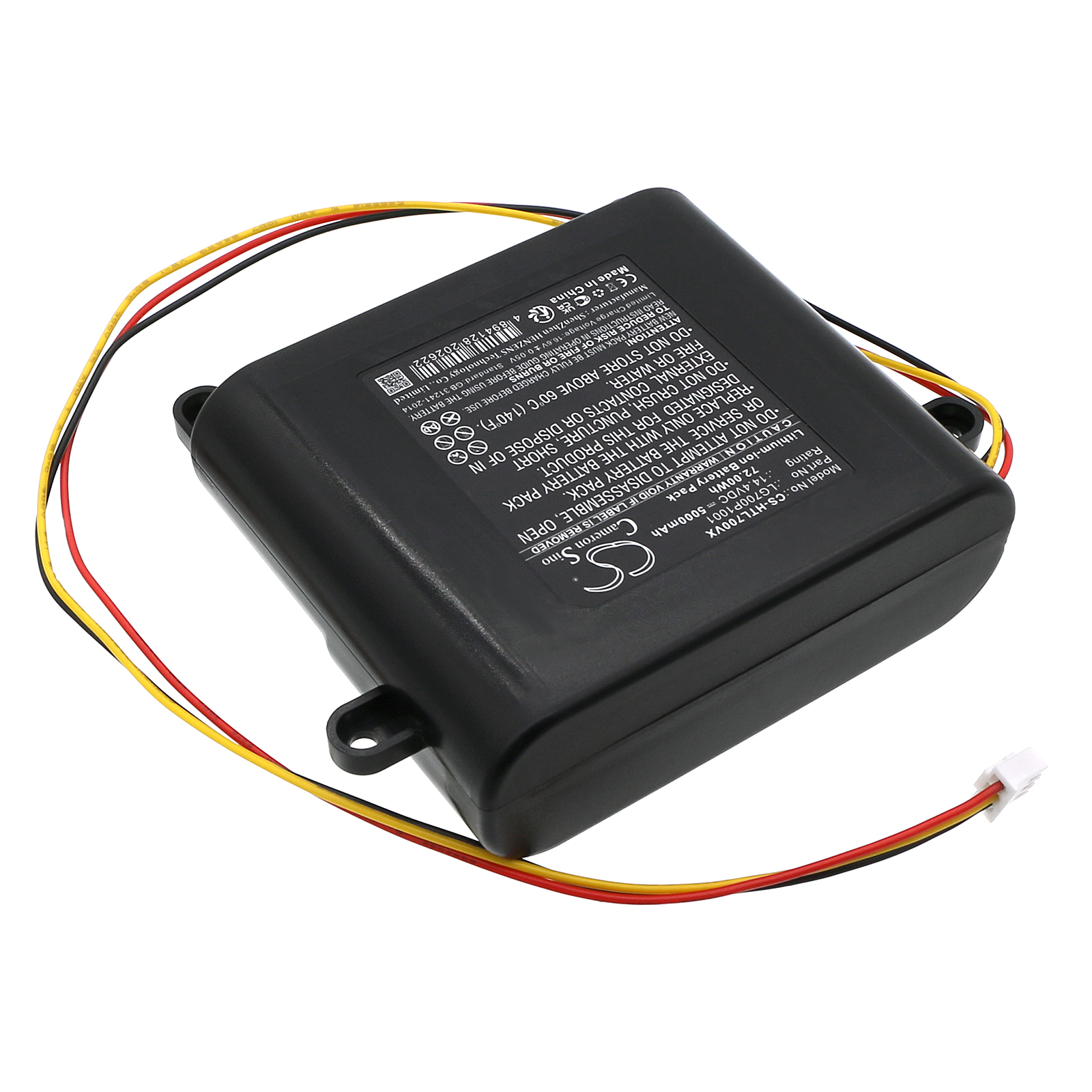Акумулятор HOBOT Legee 7, Legee D7 - Зображення 2